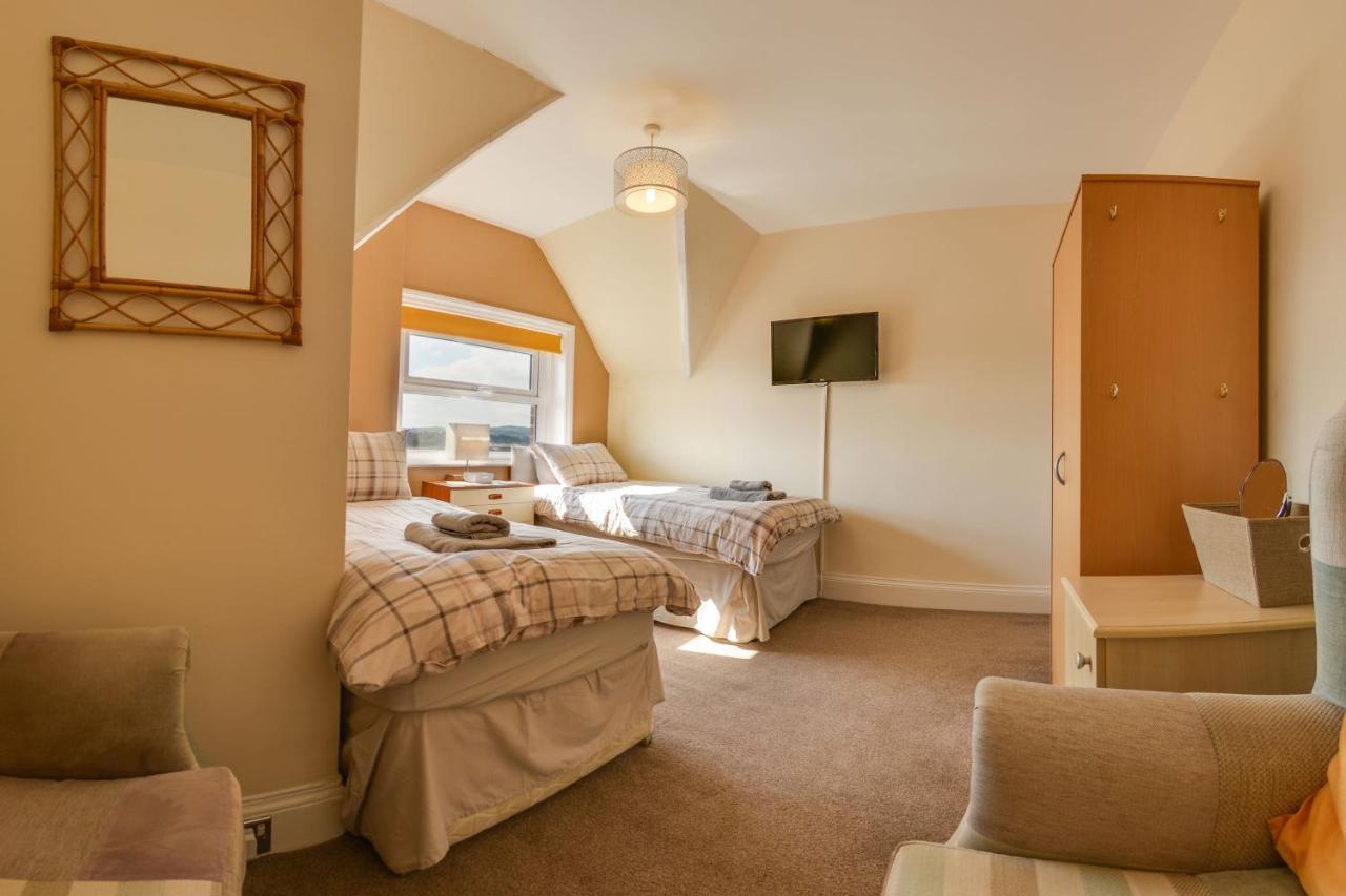 The Whitby Prospect, 2 Bed Apartment With Stunning Views, 2 Mins From Beach Exteriör bild
