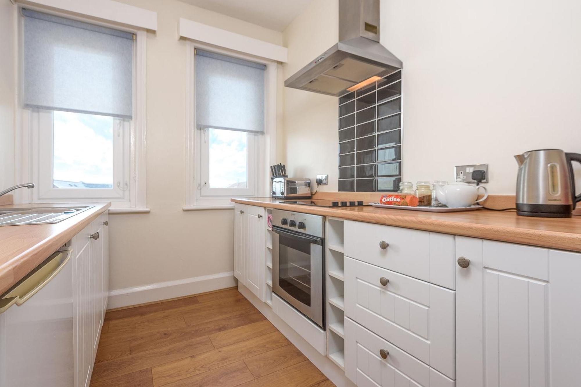 The Whitby Prospect, 2 Bed Apartment With Stunning Views, 2 Mins From Beach Exteriör bild